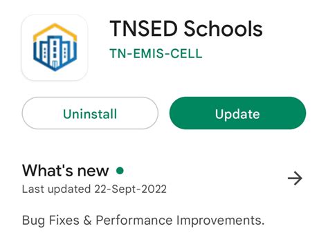 tnsed schools app